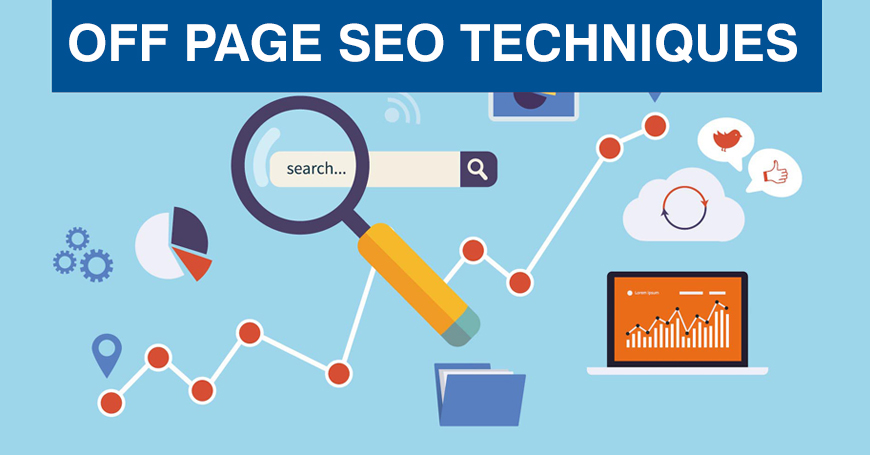 off page seo technique