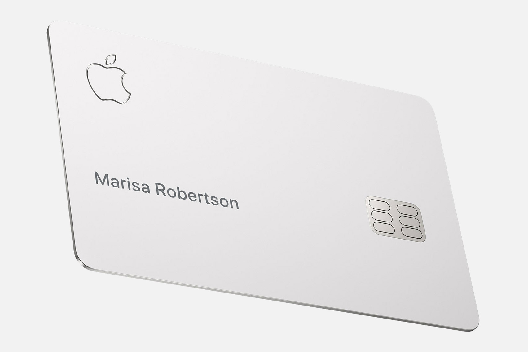 apple card